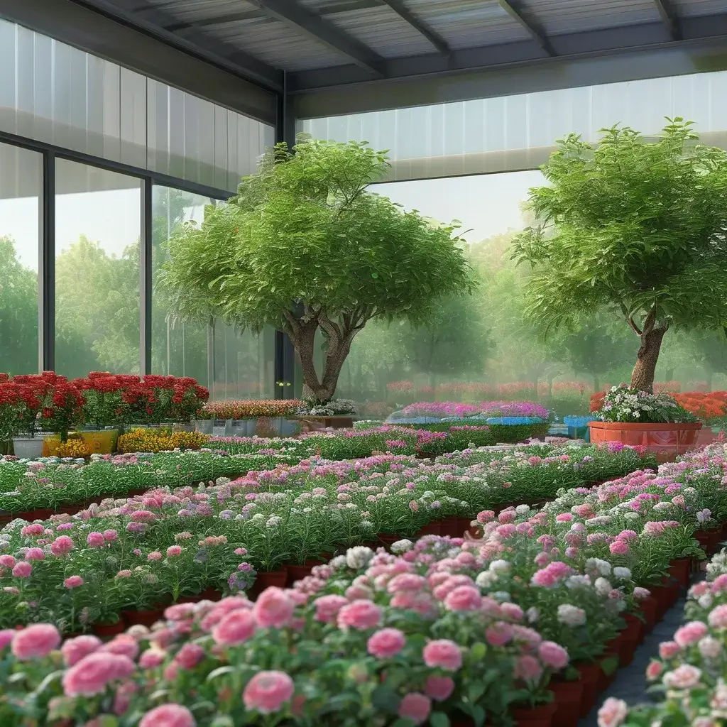 青州园艺公司_青州花卉合作社_山东草花批发_青州市千顺花卉苗木种植专业合作社